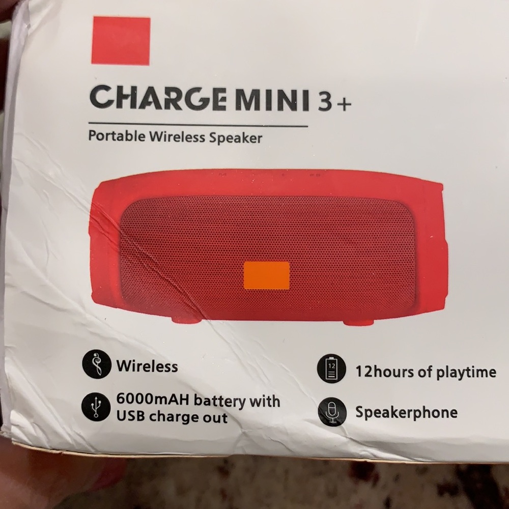 Wireless speaker - Picture 2 of 5